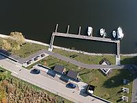 Zagospodarowanie lewego brzegu Odry Zachodniej w miejscowości Siadło Dolne, gmina Kołbaskowo