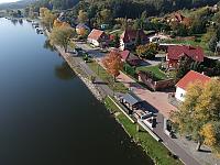 Zagospodarowanie lewego brzegu Odry Zachodniej w miejscowości Siadło Dolne, gmina Kołbaskowo