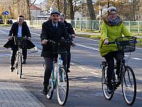 Z Koszalina do Darłowa wygodnie i bezpiecznie