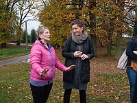 Spotkanie pracowników Urzędu Marszałkowskiego Województwa Zachodniopomorskiego oraz Wojewódzkiego Urzędu Pracy z przedstawicielami gmin Świdwin i Szczecinek