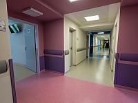 Szpital Wojewódzki w Szczecinie z odnowionym oddziałem geriatrii