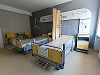 Szpital Wojewódzki w Szczecinie z odnowionym oddziałem geriatrii