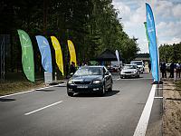 "Berlinka" otwarta dla kierowców "Berlinka" otwarta dla kierowców