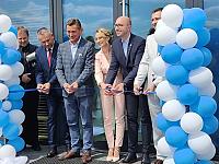 Otwarcie stacji badania cystern kriogenicznych do transportu skroplonego gazu ziemnego LNG