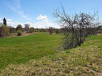 Nowa ścieżka rowerowa w Białogardzie przejdzie po nasypie dawnej linii kolejowej - fot. Urząd Miejski w Białogardzie.