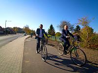 W Darłowie pojedziemy już wygodnie