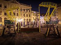 - Huśtawka na dźwigozaurach symbolizuje radość życia i wypoczynek w dobrym klimacie - podkreśla marszałek województwa Olgierd Geblewicz.