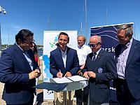 Podpisanie porozumienia