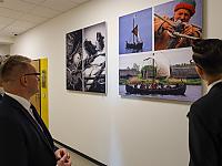 Wystawa malarstwa artystów z Pomorza Zachodniego „OKNO NA SZTALUDZE”