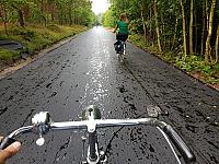 Budowa sieci tras rowerowych Pomorza Zachodniego - Trasa Nadmorska 