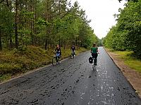 Budowa sieci tras rowerowych Pomorza Zachodniego - Trasa Nadmorska 