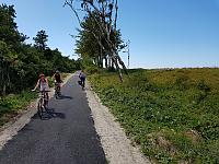 Budowa sieci tras rowerowych Pomorza Zachodniego - Trasa Nadmorska 