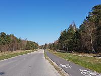 Budowa sieci tras rowerowych Pomorza Zachodniego - Trasa Nadmorska 