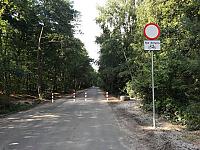 Budowa sieci tras rowerowych Pomorza Zachodniego - Trasa Nadmorska 