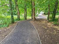 Budowa sieci tras rowerowych Pomorza Zachodniego – Trasa Pojezierna