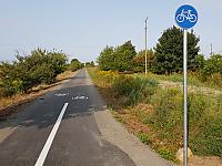 Budowa sieci tras rowerowych Pomorza Zachodniego – Trasa Pojezierna