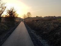 Budowa sieci tras rowerowych Pomorza Zachodniego – Trasa Pojezierna