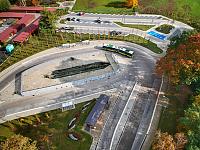 Budowa węzła przesiadkowego i pętli autobusowej w Policach