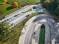 Budowa węzła przesiadkowego i pętli autobusowej w Policach