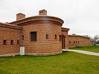 Wzrost atrakcyjności zasobów kultury Pomorza Zachodniego poprzez przeprowadzenie prac konserwatorskich i restauratorskich przy Reducie Morast w Kołobrzegu - cennym zabytku na Zachodniopomorskim Szlaku Żeglarskim