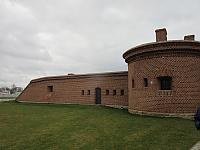 Wzrost atrakcyjności zasobów kultury Pomorza Zachodniego poprzez przeprowadzenie prac konserwatorskich i restauratorskich przy Reducie Morast w Kołobrzegu - cennym zabytku na Zachodniopomorskim Szlaku Żeglarskim