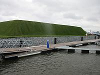 Wzrost atrakcyjności zasobów kultury Pomorza Zachodniego poprzez przeprowadzenie prac konserwatorskich i restauratorskich przy Reducie Morast w Kołobrzegu - cennym zabytku na Zachodniopomorskim Szlaku Żeglarskim