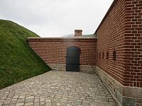 Wzrost atrakcyjności zasobów kultury Pomorza Zachodniego poprzez przeprowadzenie prac konserwatorskich i restauratorskich przy Reducie Morast w Kołobrzegu - cennym zabytku na Zachodniopomorskim Szlaku Żeglarskim