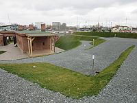 Wzrost atrakcyjności zasobów kultury Pomorza Zachodniego poprzez przeprowadzenie prac konserwatorskich i restauratorskich przy Reducie Morast w Kołobrzegu - cennym zabytku na Zachodniopomorskim Szlaku Żeglarskim