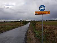 Budowa sieci tras rowerowych Pomorza Zachodniego – Trasa Pojezierna