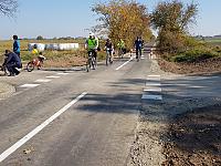 Budowa sieci tras rowerowych Pomorza Zachodniego – Trasa Pojezierna