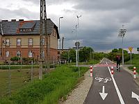 Budowa sieci tras rowerowych Pomorza Zachodniego – Trasa Pojezierna