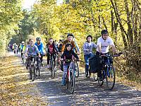 Budowa sieci tras rowerowych Pomorza Zachodniego – Trasa Pojezierna