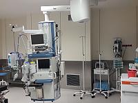 Poprawa efektywności i organizacji opieki nad dziećmi w województwie zachodniopomorskim poprzez wyposażenie w sprzęt i urządzenia medyczne SPSZOZ „Zdroje” w Szczecinie