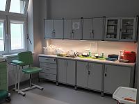 Poprawa efektywności i organizacji opieki nad dziećmi w województwie zachodniopomorskim poprzez wyposażenie w sprzęt i urządzenia medyczne SPSZOZ „Zdroje” w Szczecinie