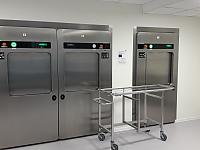 Poprawa efektywności i organizacji opieki nad dziećmi w województwie zachodniopomorskim poprzez wyposażenie w sprzęt i urządzenia medyczne SPSZOZ „Zdroje” w Szczecinie