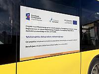 MZK w Koszalinie z nową flotą pojazdów. MZK w Koszalinie z nową flotą pojazdów.