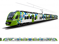 Zamówione pojazdy (o oznaczeniu fabrycznym 31WE bb) mają pojawić się na torach do listopada 2025 r.