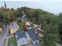 W pobliżu wydm i Bałtyku. Na szlaku Velo Baltica otworzyliśmy trasę Pleśna – Mielno