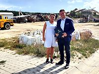 Firma spod Szczecinka inwestuje w odnawialne źródła energii Firma spod Szczecinka inwestuje w odnawialne źródła energii