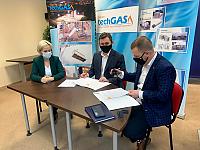 Moment podpisania umowy