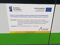 Zakup 10 sztuk miejskich autobusów elektrycznych niskopodłogowych wraz z budową stacji ładowania autobusów elektrycznych w Szczecinku