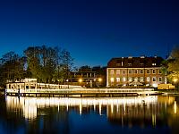 Rozwój szczecineckiego produktu turystycznego poprzez budowę wielofunkcyjnego pomostu stałego na jeziorze Trzesiecko, fot. Marcin Wilk