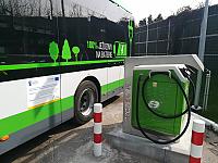 Zakup 10 sztuk miejskich autobusów elektrycznych niskopodłogowych wraz z budową stacji ładowania autobusów elektrycznych w Szczecinku