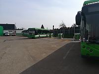 Zakup 10 sztuk miejskich autobusów elektrycznych niskopodłogowych wraz z budową stacji ładowania autobusów elektrycznych w Szczecinku