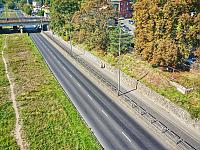 Budowa dróg dla rowerów w Szczecinie w ciągu ul. 26 Kwietnia wraz z niezbędnymi połączeniami z istniejącą infrastrukturą