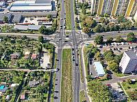 Budowa dróg dla rowerów w Szczecinie w ciągu ul. 26 Kwietnia wraz z niezbędnymi połączeniami z istniejącą infrastrukturą