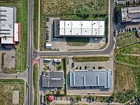 Przebudowa drogi gminnej ulica Wiosenna w Skarbimierzycach