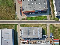 Przebudowa drogi gminnej ulica Wiosenna w Skarbimierzycach