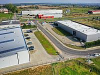 Przebudowa drogi gminnej ulica Wiosenna w Skarbimierzycach