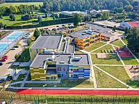 Modernizacja energetyczna obiektu Szkoły Podstawowej w Dobrej przy ul. Poziomkowej 5, Gmina Dobra